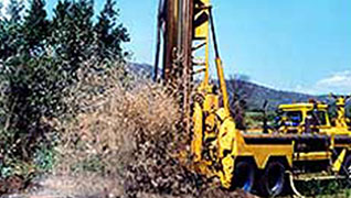 hydro and geological surveys